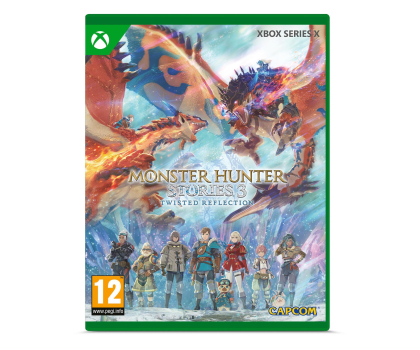 Gra na Xbox Series X | S Xbox Monster Hunter Stories 3: Twisted Reflection